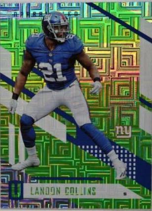 Landon Collins [Lime Green] #106