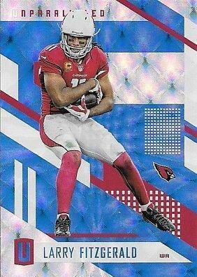 Larry Fitzgerald [Blue] #179