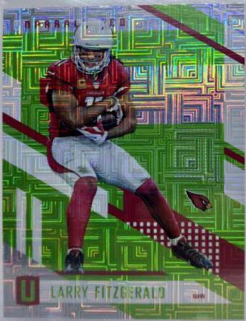 Larry Fitzgerald [Lime Green] #179