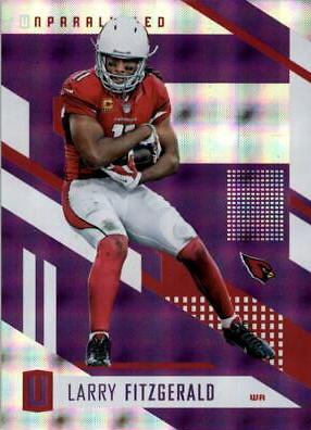 Larry Fitzgerald [Purple] #179