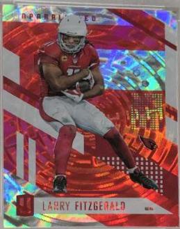 Larry Fitzgerald [Red] #179