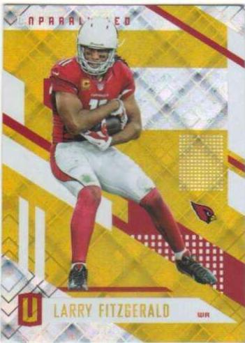 Larry Fitzgerald [Yellow] #179