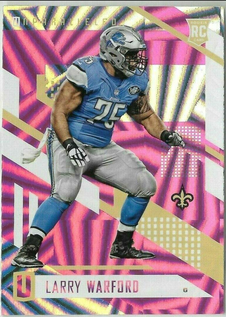 Larry Warford #132