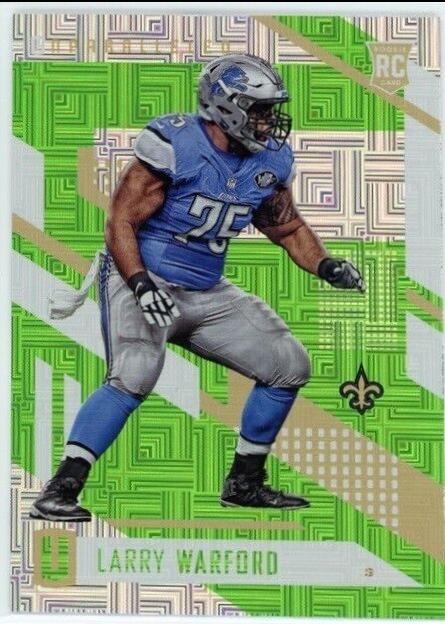 Larry Warford [Green] #132