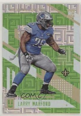 Larry Warford [Lime Green] #132