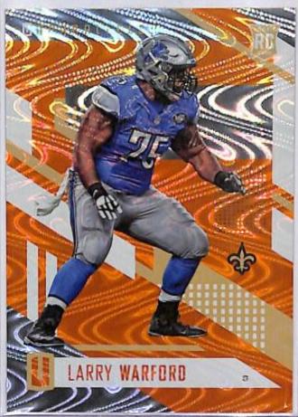 Larry Warford [Orange] #132