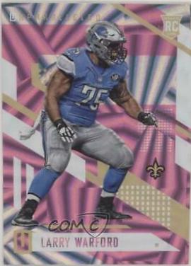 Larry Warford [Pink] #132