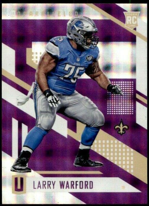 Larry Warford [Purple] #132