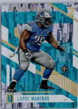 Larry Warford [Teal] #132