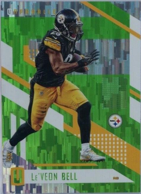 Le'Veon Bell [Green] #27