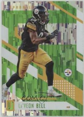 Le'Veon Bell [Lime Green] #27