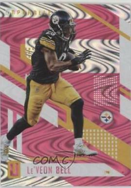 Le'Veon Bell [Pink] #27