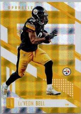 Le'Veon Bell [Yellow] #27