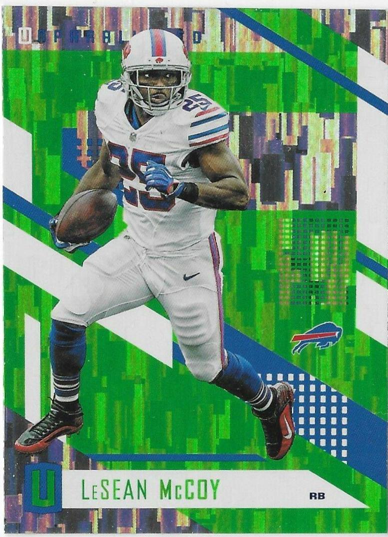 LeSean McCoy [Lime Green] #14
