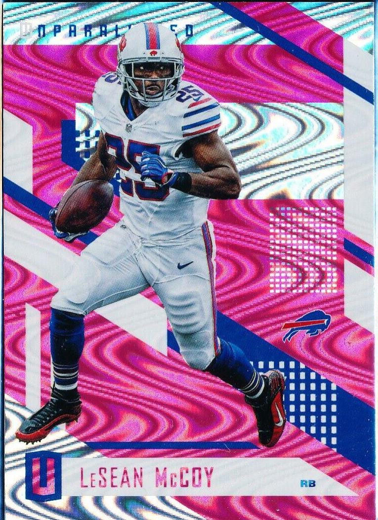 LeSean McCoy [Pink] #14