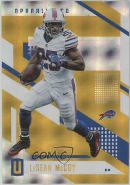 LeSean McCoy [Yellow] #14