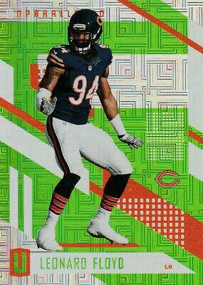 Leonard Floyd [Lime Green] #142