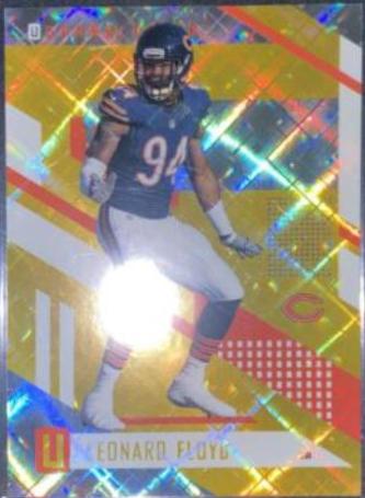 Leonard Floyd [Yellow] #142