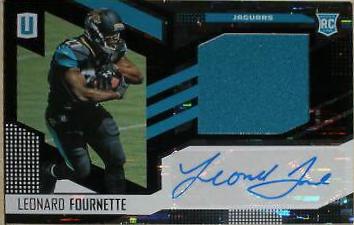 Leonard Fournette [Autograph Jersey] #308
