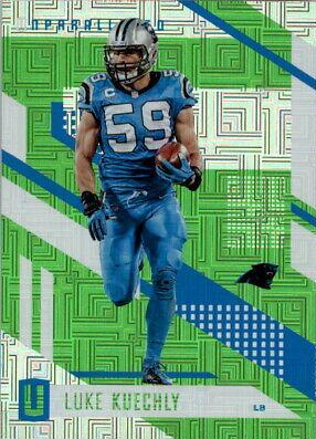 Luke Kuechly [Lime Green] #167