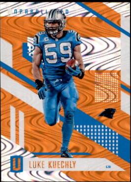 Luke Kuechly [Orange] #167