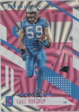 Luke Kuechly [Pink] #167