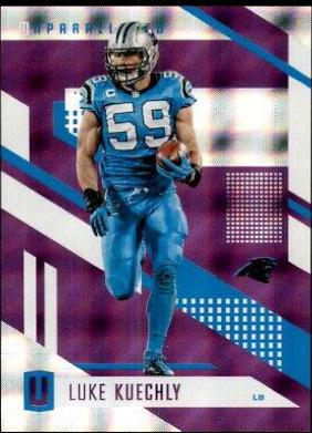 Luke Kuechly [Purple] #167