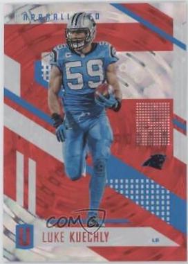 Luke Kuechly [Red] #167