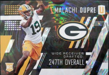Malachi Dupre #216