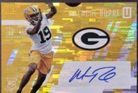 Malachi Dupre [Autograph Yellow] #216