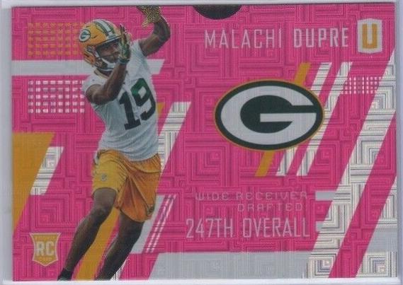 Malachi Dupre [Pink] #216
