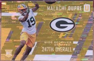 Malachi Dupre [Yellow] #216