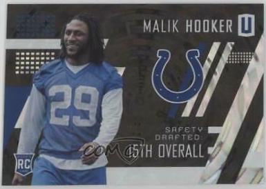 Malik Hooker #258