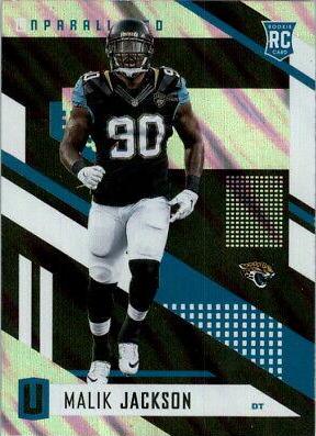 Malik Jackson #72