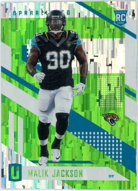 Malik Jackson [Green] #72