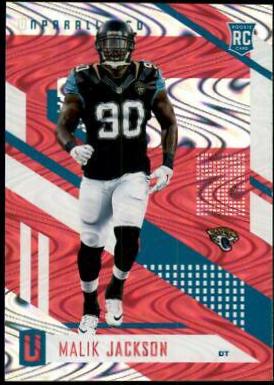 Malik Jackson [Pink] #72
