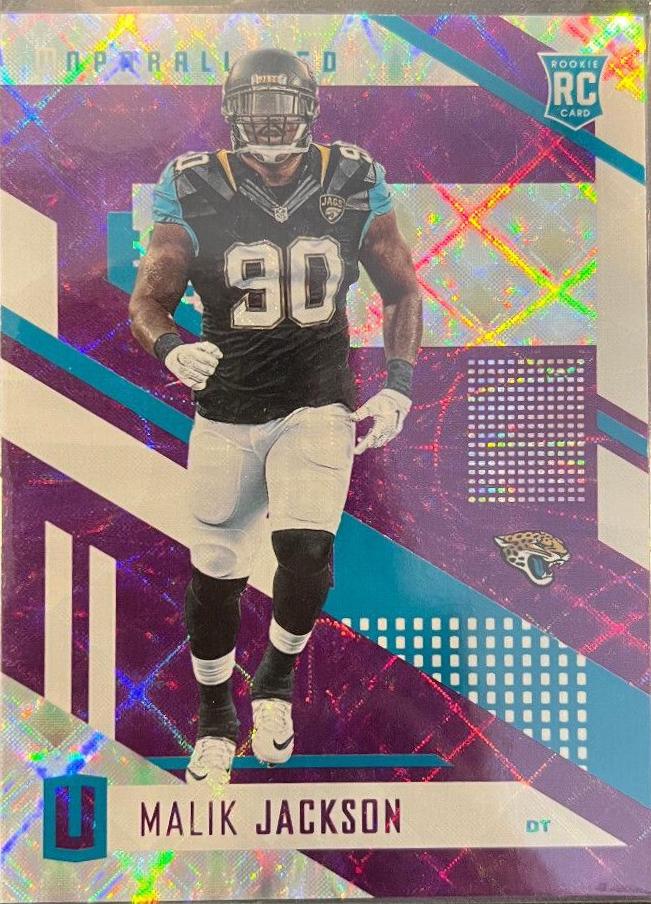 Malik Jackson [Purple] #72