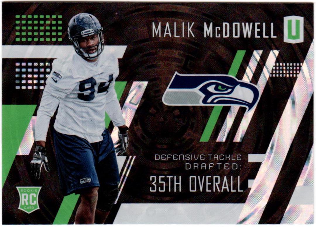 Malik McDowell #245