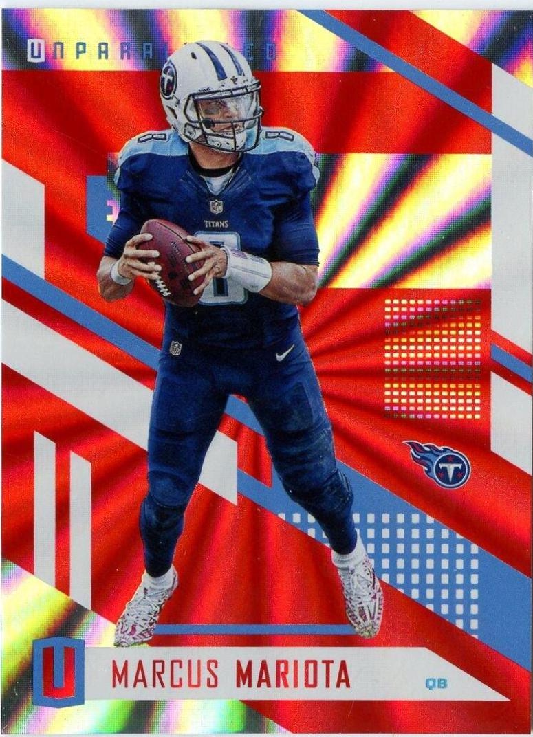 Marcus Mariota #55