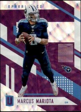 Marcus Mariota [Purple] #55