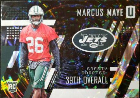 Marcus Maye #286