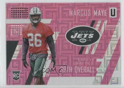 Marcus Maye [Pink] #286