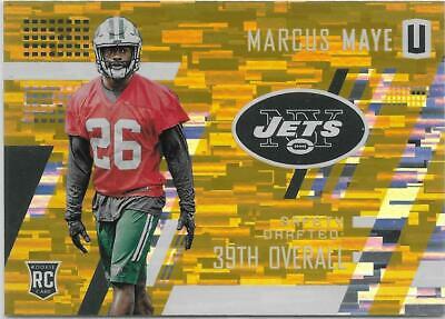 Marcus Maye [Yellow] #286