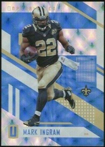 Mark Ingram [Blue] #161