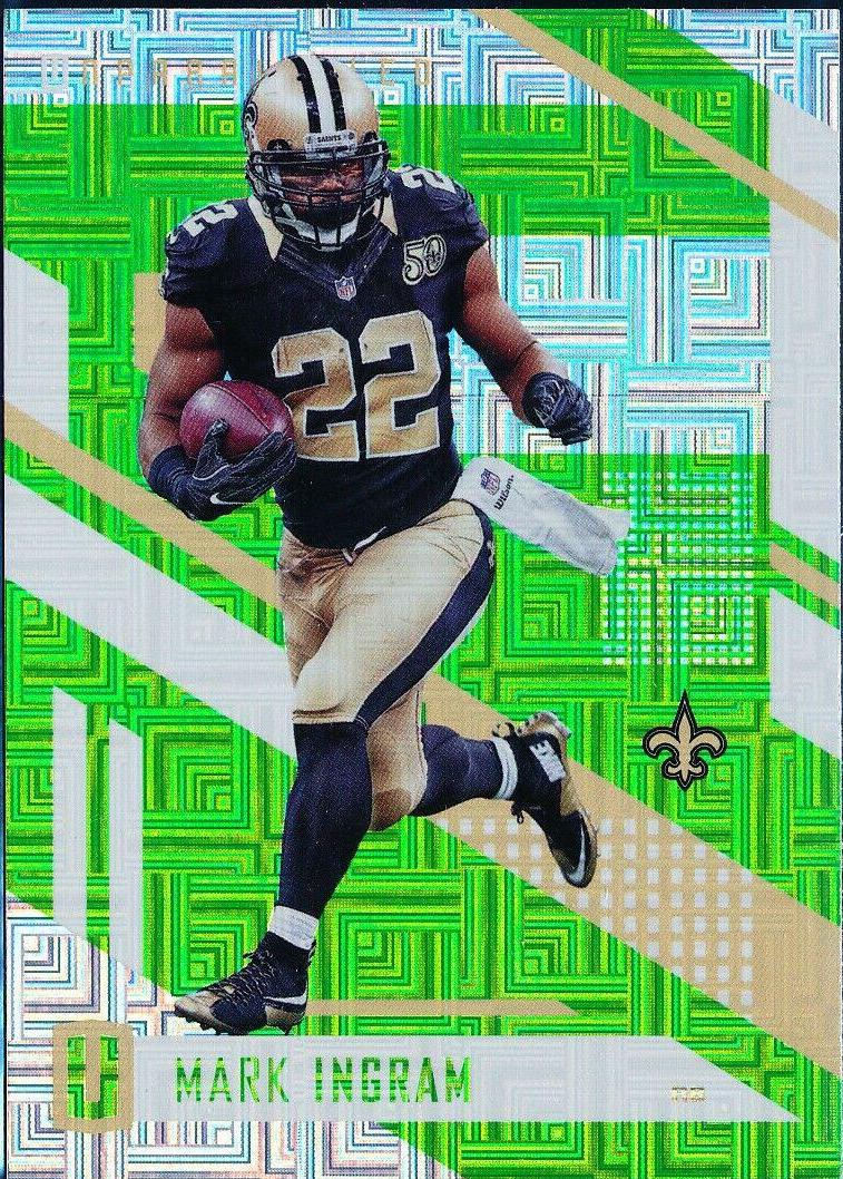 Mark Ingram [Lime Green] #161