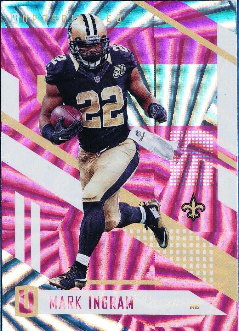 Mark Ingram [Pink] #161