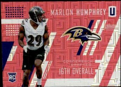 Marlon Humphrey [Pink] #224