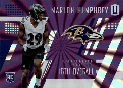 Marlon Humphrey [Purple] #224