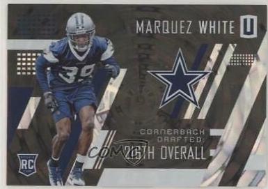 Marquez White #269