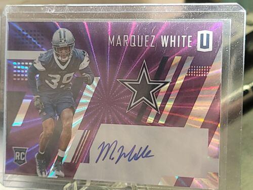 Marquez White [Autograph Purple] #269